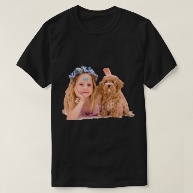 like Nastya      T-Shirt (Design Front)