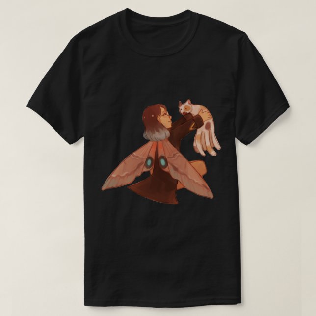 like Nastya    T-Shirt (Design Front)