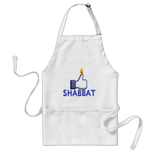 Like Shabbat Standard Apron