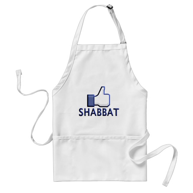 Like Shabbat Standard Apron (Front)
