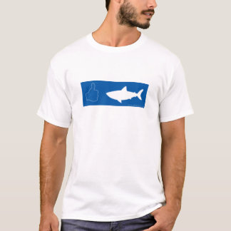 Like shark t-shirt2 T-Shirt