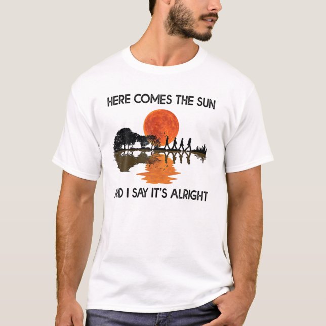 like T-Shirt (Front)