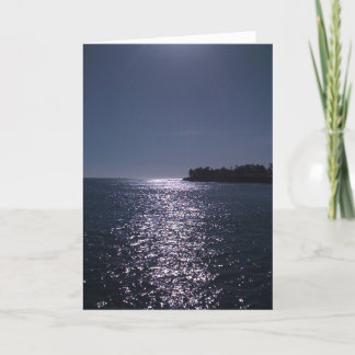 Like the Sun Card