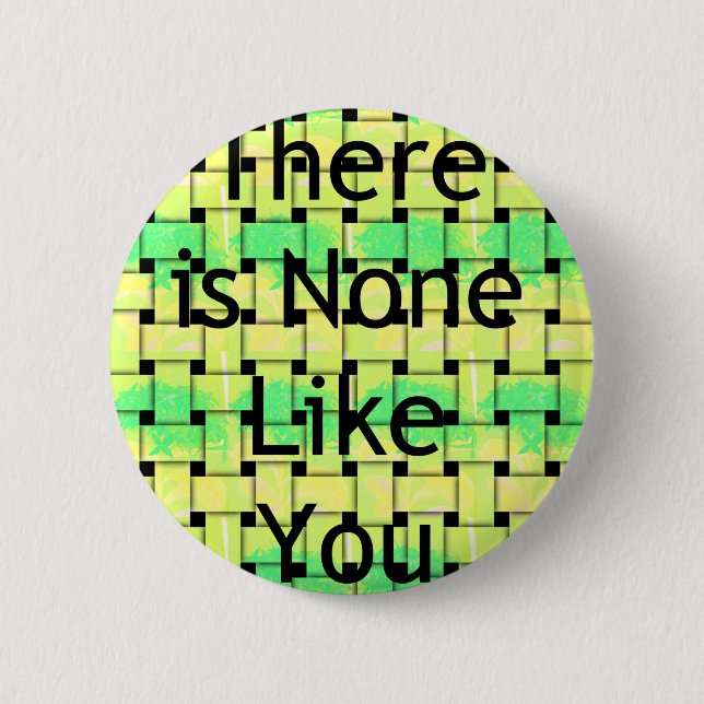 Like You.png 2 Inch Round Button (Front)