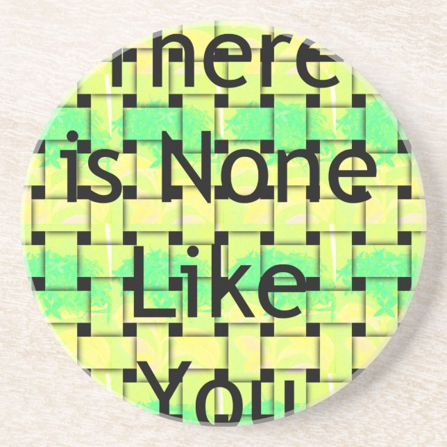 Like You.png Coaster (Front)