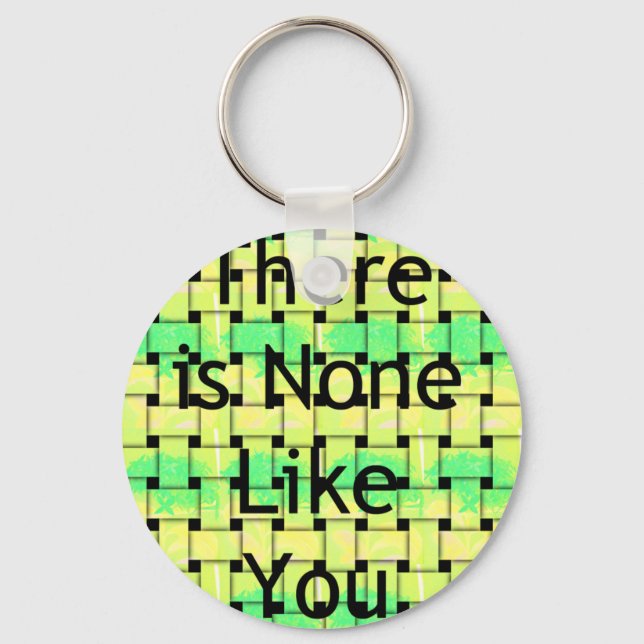 Like You.png Keychain (Front)
