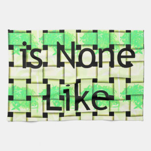 Like You.png Kitchen Towel