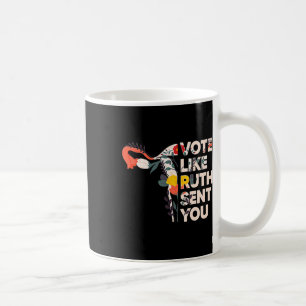 Like Your Daughter's Rights Depend On It Feminist Coffee Mug