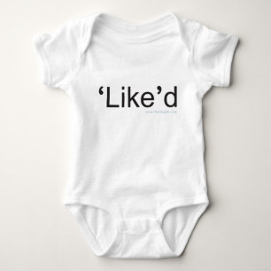 Like'd Baby Bodysuit