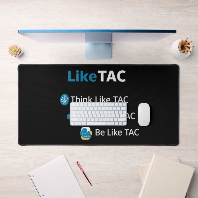 LIKETAC - Desk Mouse Pad (Office 1)