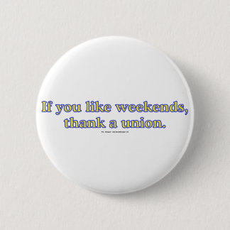 LikeWeekends 2 Inch Round Button