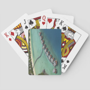Likuliku Lagoon Resort, Malolo Island, Fiji Playing Cards