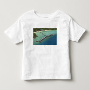 Likuliku Lagoon Resort, Malolo Island, Fiji Toddler T-shirt