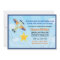 Lil' Aviator Airplane Baby Shower Invitations