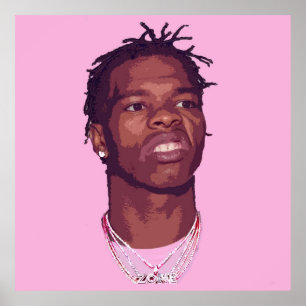 Lil Baby Poster