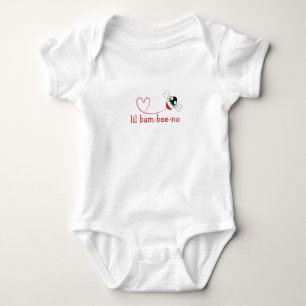Lil Bam-bee-no Baby Bodysuit