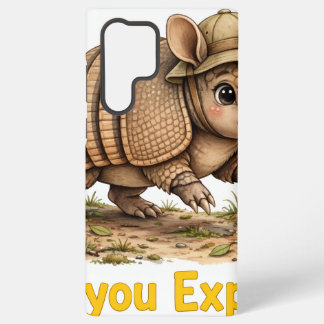 Lil' Bayou Explorers Armadillo S22 Ultra Case