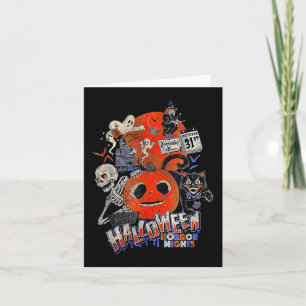Lil Boo Halloween Horror Nights Every Is October 3 Card