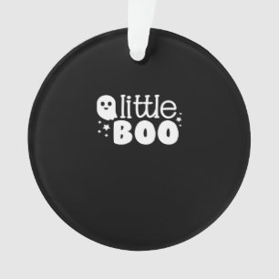 Lil Boo Halloween Style Vintage