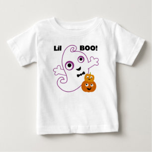 Lil BOO Halloween Toddler T-shirt