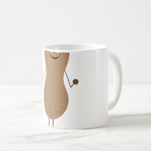 Lil Boy Peanut Coffee Mug