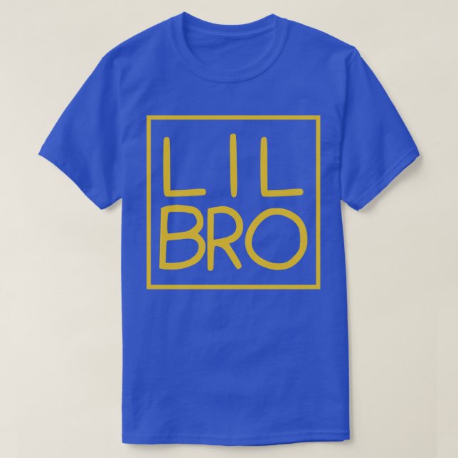 Lil Bro 2 T-Shirt (Design Front)