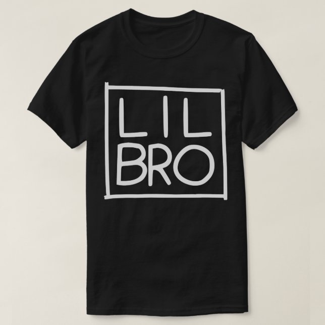 Lil Bro 3 T-Shirt (Design Front)