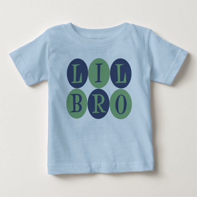 Lil Bro t-shirt (Front)
