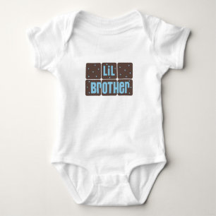 Lil Brother Baby Bodysuit