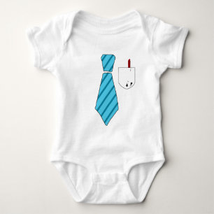 Li'l Businessman Baby Bodysuit