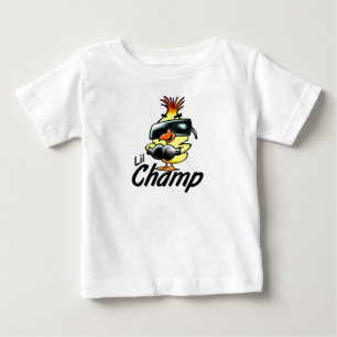 Lil Champ Boxing T-shirts for Kids