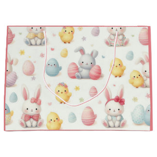 Lil Chicks & Bunny's Large Gift Bag