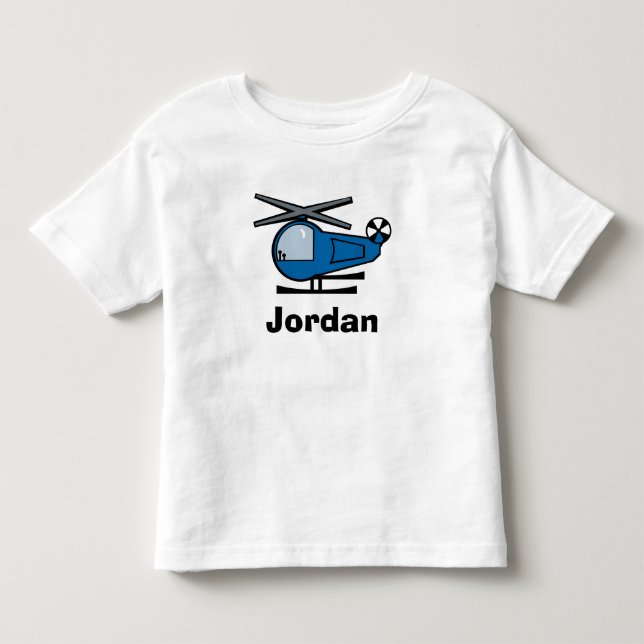 Lil' Chopper Toddler T-shirt (Front)
