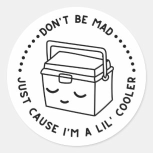 Lil' Cooler Sticker