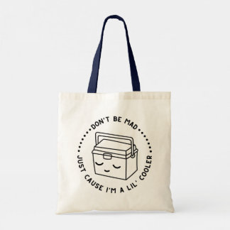 Lil' Cooler Tote Bag