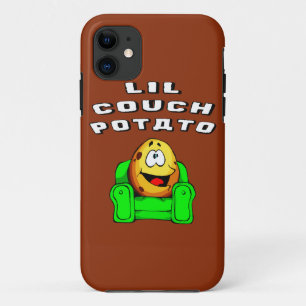 Lil Couch Potato iPhone 11 Case