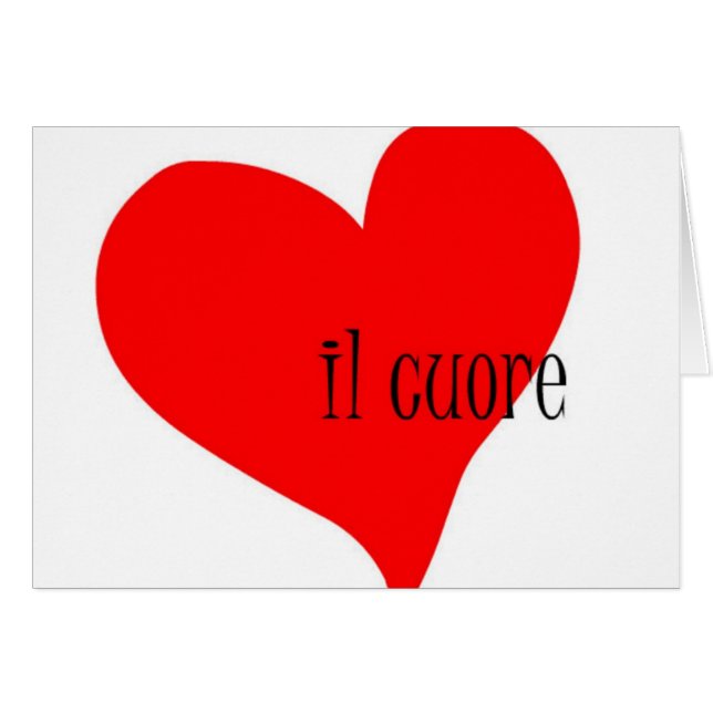 L'IL Cuore (Devant horizontal)