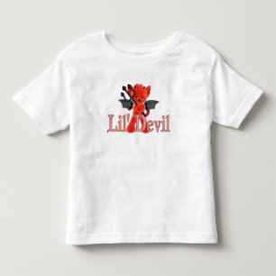 Lil' Devil Toddler T-shirt