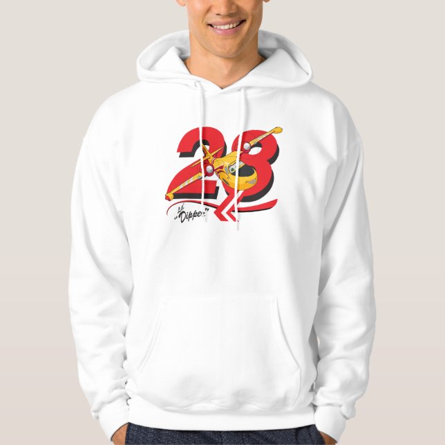 Lil' Dipper Character Art Hoodie (Front)