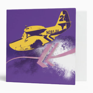 Lil' Dipper Graphic Binder