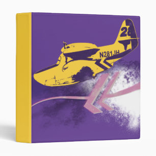 Lil' Dipper Graphic Binder