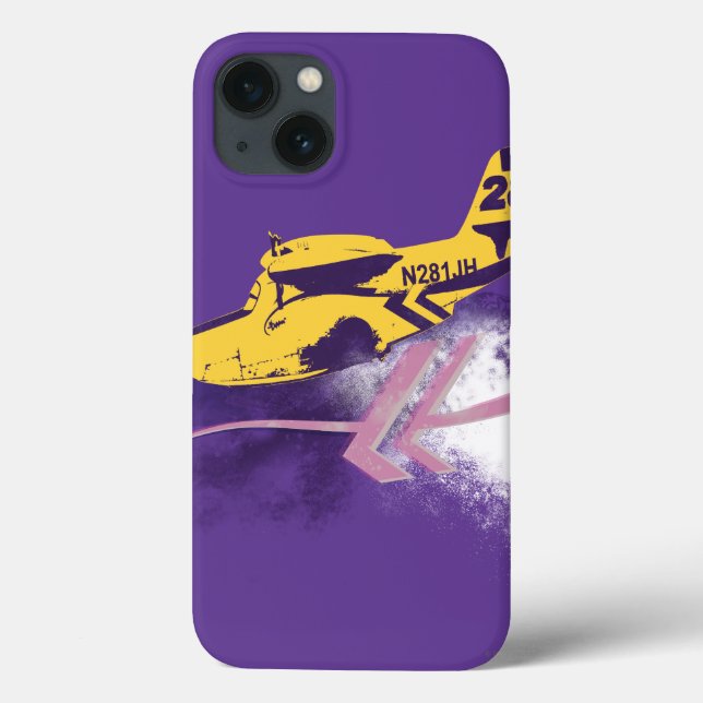 Lil' Dipper Graphic Case-Mate iPhone Case (Back)