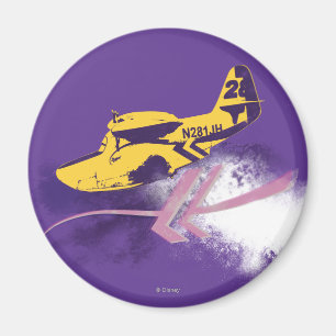 Lil' Dipper Graphic Magnet