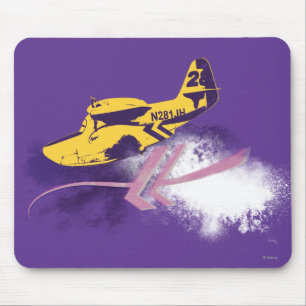 Lil' Dipper Graphic Mouse Pad