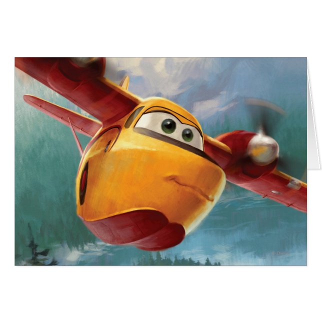 Lil' Dipper N281JH (Devant horizontal)