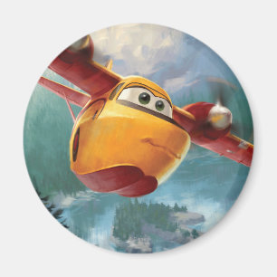 Lil' Dipper N281JH Magnet