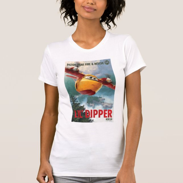 Lil' Dipper N281JH T-Shirt (Front)