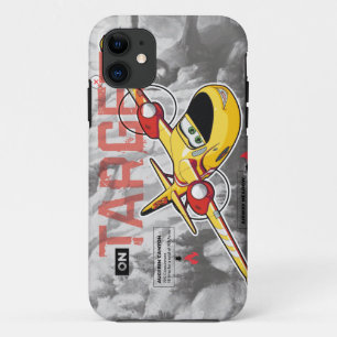 Lil' Dipper On Target Graphic iPhone 11 Case