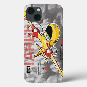 Lil' Dipper On Target Graphic iPhone 13 Case