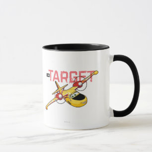 Lil' Dipper On Target Graphic Mug